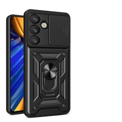 JP CamShield, Samsung Galaxy S25, černý