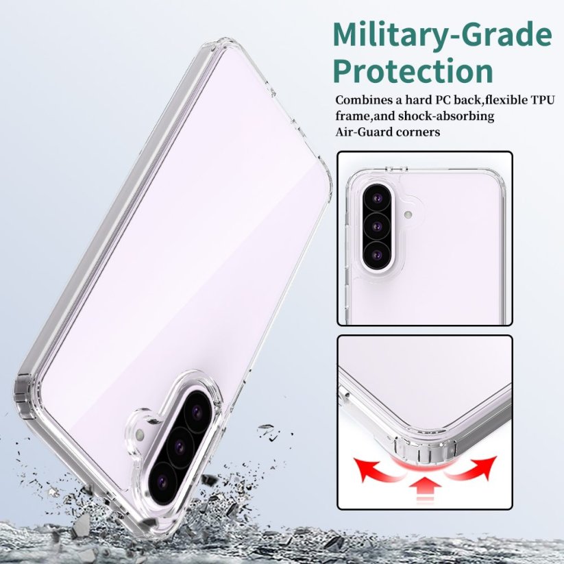 JP Průhledný obal, Samsung Galaxy A56