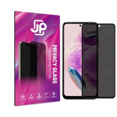 JP Privacy Tvrzené sklo, Xiaomi Redmi Note 14S, černé