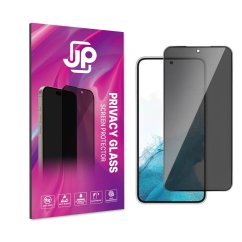 JP Privacy Tempered Glass, Samsung Galaxy S24, Black