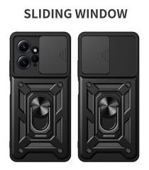 JP CamShield, Xiaomi Redmi Note 12 4G, černý