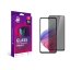JP Titan Privacy extra odolné tvrzené sklo, Samsung Galaxy A54 5G, černé