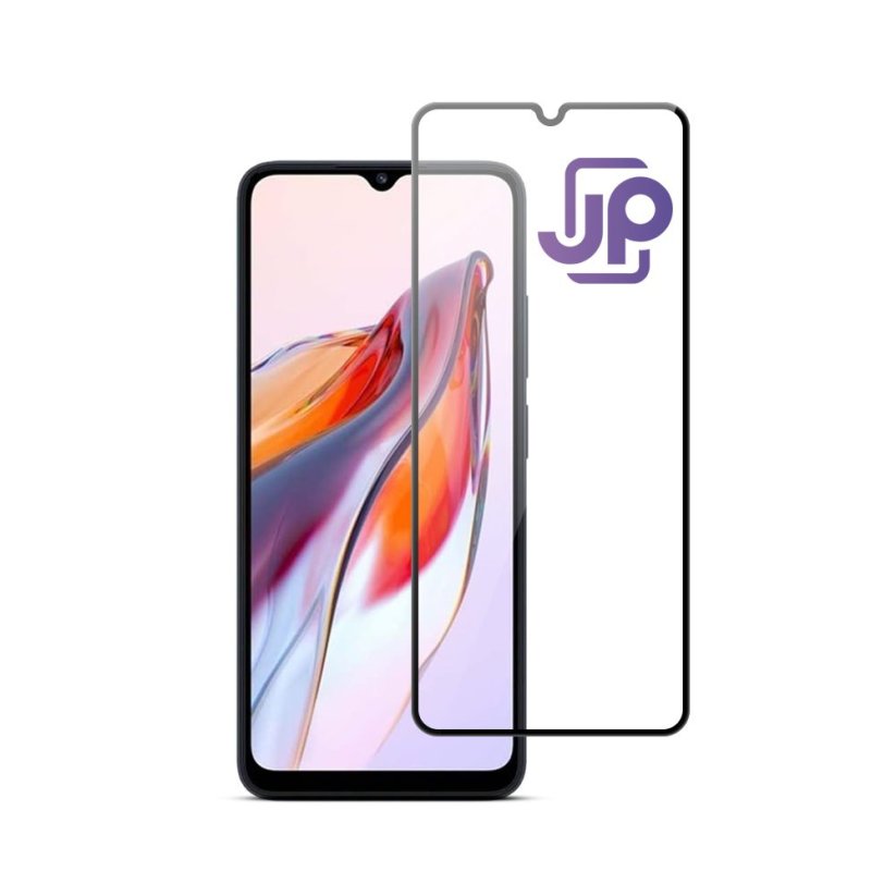 JP Easy Box 5D Tempered Glass, Xiaomi Redmi 12C