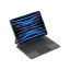 JP Magnetic Keyboard MK04C Tablet Case with PIN Socket Connection, iPad Pro 11 2018 / 2020 / 2021 / 2022, iPad Air 4 10.9 2020 / Air 5 10.9 2022 / Air 11 2024, Black