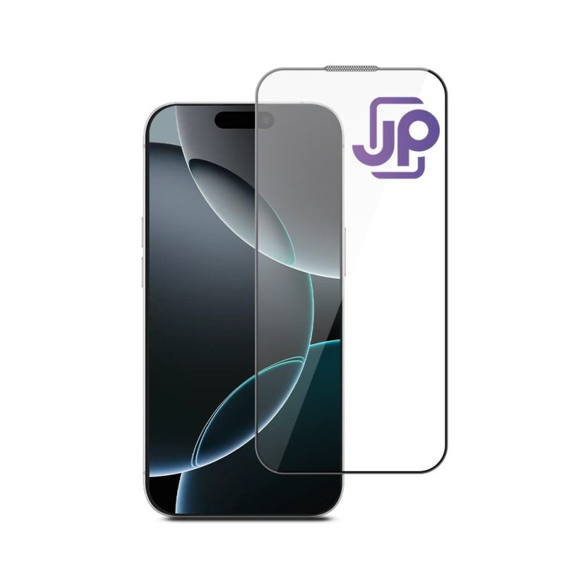 JP Easy Box 5D Tempered Glass, iPhone 16 Pro
