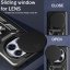 JP CamShield, Xiaomi Redmi Note 14 Pro Plus 5G, black