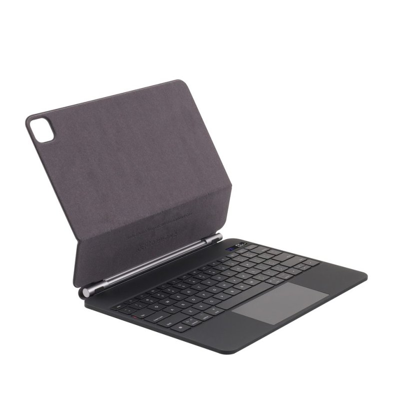 JP Magnetic Keyboard MK01 pouzdro na tablet s displejem, iPad Pro 13 2024 / 2025, černé