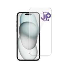 JP 2,5D Tempered Glass, iPhone 15 Plus