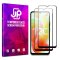 JP 2x 3D Tempered Glass, Xiaomi Redmi 12C, black