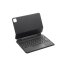 JP Magnetic Keyboard MK04 pouzdro na tablet, iPad 10.9 2022 (iPad 10) / iPad 11 2025 (iPad 11), černé
