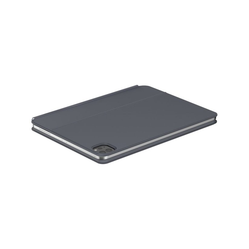 JP Magnetic Keyboard MK04C Tablet Case with PIN Socket Connection, iPad Pro 11 2018 / 2020 / 2021 / 2022, iPad Air 4 10.9 2020 / Air 5 10.9 2022 / Air 11 2024, Black