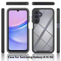 JP Defense360 obal, Samsung Galaxy A16 5G, černý