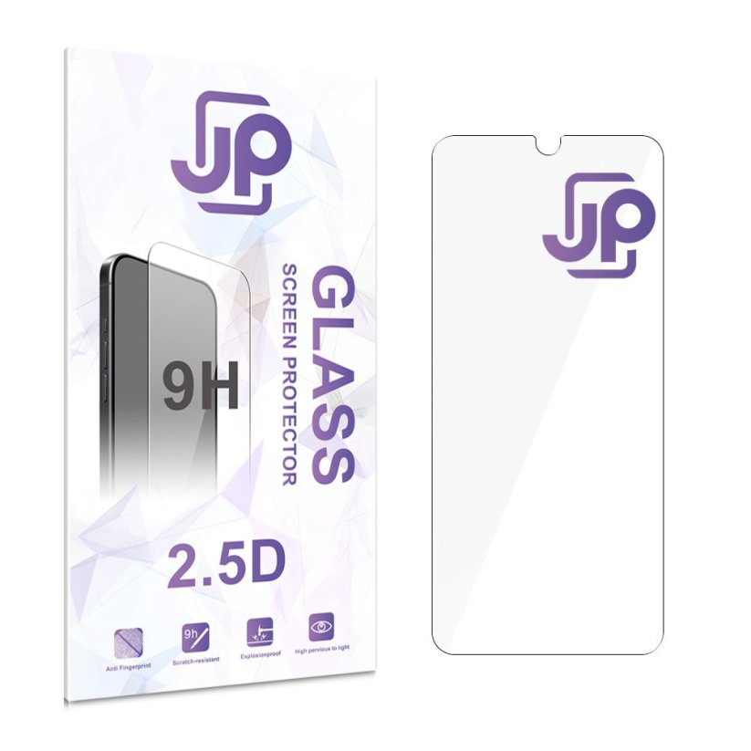 JP 2,5D Tempered Glass, Samsung Galaxy A05s