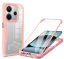 JP Defense colorful obal, Xiaomi Redmi Note 14 5G, růžový