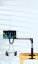 JP Universal Tablet and Phone Holder for Desk with Rotatable and Adjustable Arm TH02, Black