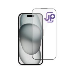 JP Easy Box 5D Tempered Glass, iPhone 15 Plus