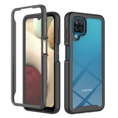 JP Defense360 case, Samsung Galaxy A12, black
