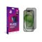 JP Titan Privacy extra odolné tvrzené sklo, iPhone 15 Pro Max, černé