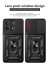 JP CamShield, Xiaomi Poco X6 Pro 5G, černý