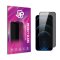 JP Privacy Tempered Glass, iPhone 12 Mini, Black