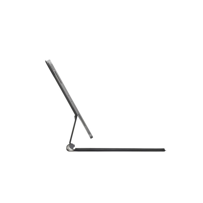 JP Magnetic Keyboard MK04 pouzdro na tablet, iPad 10.9 2022 (iPad 10) / iPad 11 2025 (iPad 11), černé