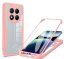 JP Defense colorful obal, Xiaomi Redmi Note 14 Pro 4G, růžový