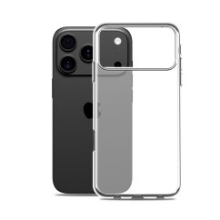 JP Průhledný obal, iPhone 17 Pro Max