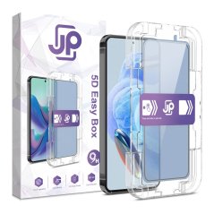 JP Easy Box 5D Tempered Glass, Xiaomi Redmi Note 12 Pro 5G