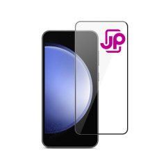JP 5D Tvrzené sklo, Samsung Galaxy S23 FE, černé