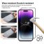 JP Full Pack Tvrzených skel, 2x 3D sklo s aplikátorem + 2x sklo na čočku, iPhone 14 Pro