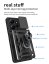JP CamShield, Xiaomi Redmi Note 12 4G, černý