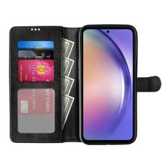 JP Wallet pouzdro, Samsung Galaxy A54, černé