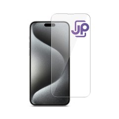 JP 2,5D Tempered Glass, iPhone 15 Pro Max