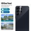 JP Combo Pack, Set of 2 Tempered Glass and 2 Camera Glass, Samsung Galaxy A55