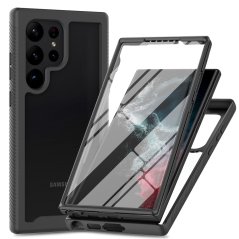 JP Defense360 obal, Samsung Galaxy S25 Ultra, černý