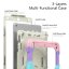 JP Solid360 Rainbow tablet case, iPad 10.2 2019 / 2020 / 2021 (iPad 7 / 8 / 9), iPad 10.5 (2018), iPad Air 3 10.5 (2019)
