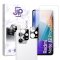 JP Combo Pack, Set of 2 Tempered Glass and 2 Camera Glass, Xiaomi Redmi Note 12 Pro Plus