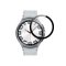 JP Watch Glass hybridní sklo, Samsung Galaxy Watch 6 (44 mm), černé