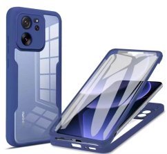 JP Defense colorful obal, Xiaomi Redmi 14C, modrý