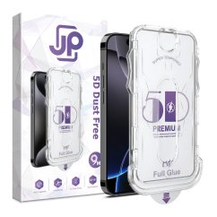 JP DustFree 5D Tempered Glass, iPhone 16 Pro Max