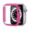 JP Watch case, Apple Watch 7 / 8 / 9, 45 mm, tmavě růžový