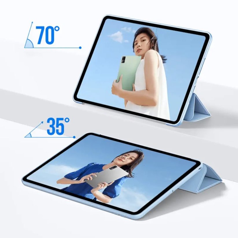 JP Smart case pouzdro na tablet, Lenovo Tab P20 12.7, TB-370, černé