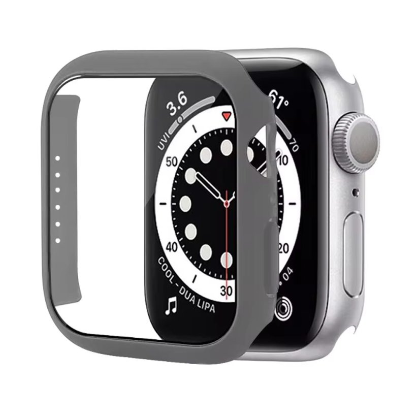 JP Watch case, Apple Watch 7 / 8 / 9, 45 mm, beige