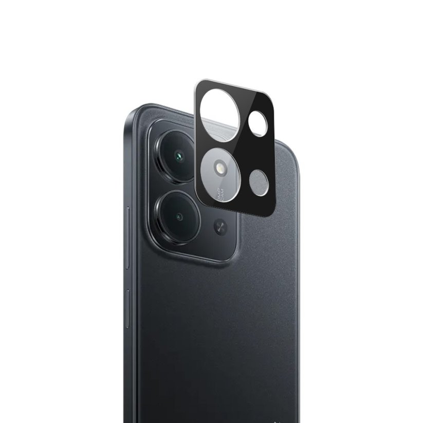 3D Tvrzené sklo pro čočku fotoaparátu (kamery), Xiaomi Redmi 15C