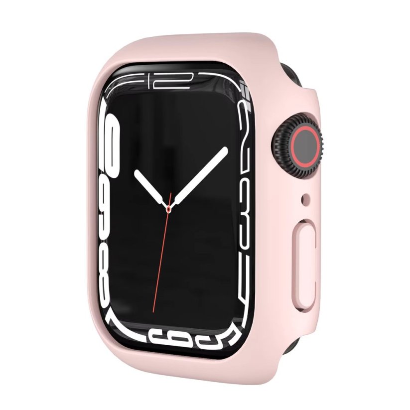 JP Watch case, Apple Watch 4 / 5 / 6 / SE, 40 mm, světle růžový