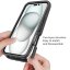 JP Defense360 obal, iPhone 16 Plus, černý