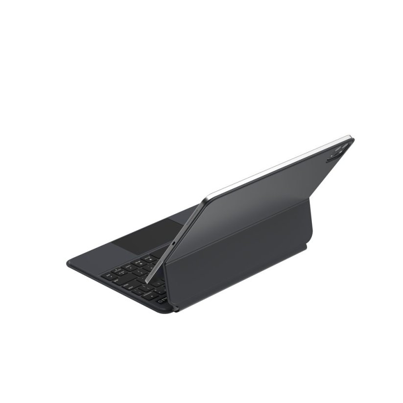 JP Magnetic Keyboard MK01 pouzdro na tablet s displejem, iPad Pro 11 2024, černé