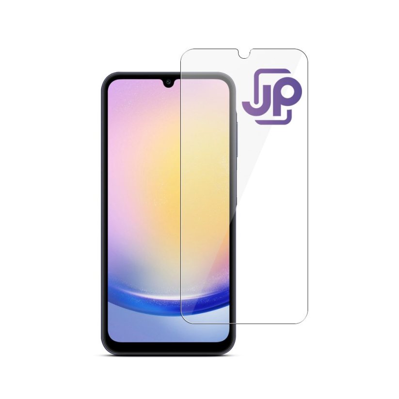 JP 2,5D Tvrzené sklo, Samsung Galaxy A25