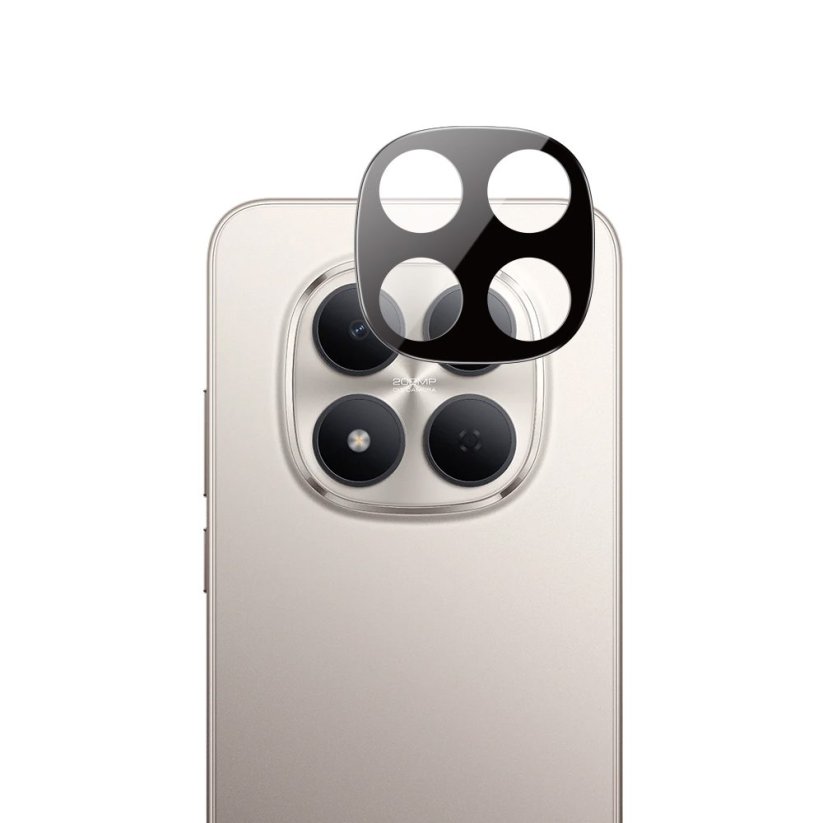 3D Tvrzené sklo pro čočku fotoaparátu (kamery), Xiaomi Redmi Note 15 Pro Plus 5G