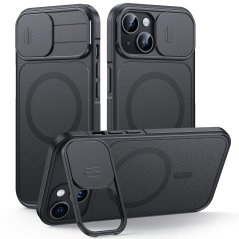 JP CamProtection MagSafe, iPhone 15 Pro Max, black